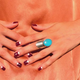 Image for article titled Noted Androgynous Male Model Andrej Pejic Cast In New Push-Up Bra Ads